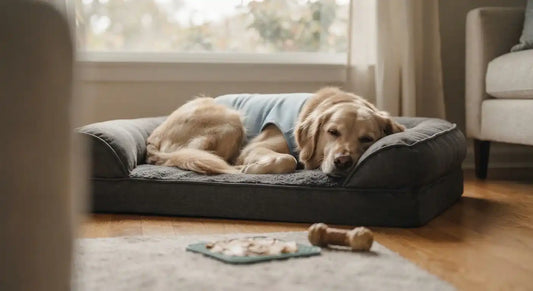 Trazodone for Dogs: Anxiety & Stress Relief