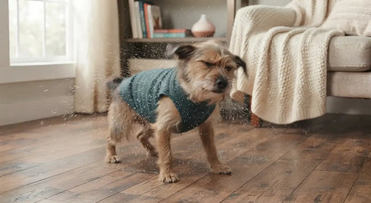 Why Is My Dog Shaking? Causes & Solutions